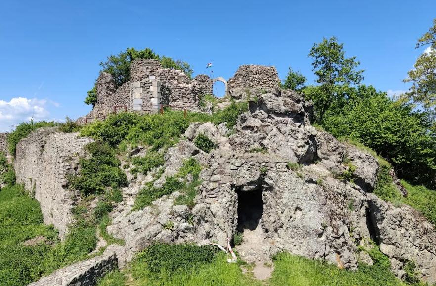 Drégely Castle, Hungary